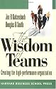 Wisdom of Teams (European version) - Creating the High Performance Organisation