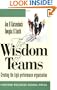 The Wisdom of Teams: Creating the High-Performance Organization