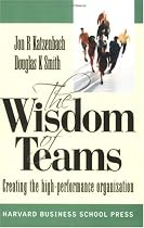 Wisdom of Teams (European version) - Creating the High Performance Organisation