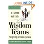 Wisdom of Teams (European version) - Creating the High Performance Organisation