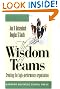 Wisdom of Teams...