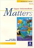 Upper intermediate matters