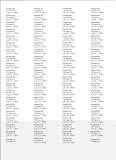 RETURN ADDRESS LABELS (3 sheets, 80 LABELS per sheet)