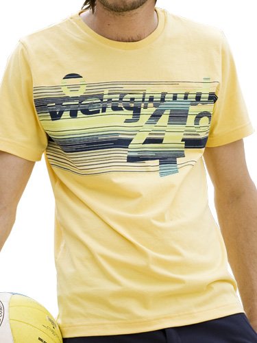 viergrad, Herren t-shirt, küstenlinien