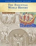 The Essential World History, Enhanced Edition, Volume 1