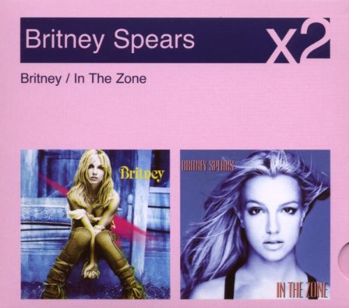 Britney Spears on Maestro.fm. In the Zone/Britney