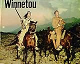 cover of Filmbuch Film Bildband Winnetou