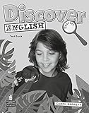 Discover English starter. Test book