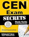 CEN Exam Secrets Study Guide