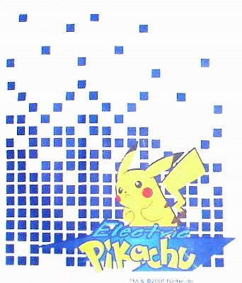 Pokemon T-Shirt in 128