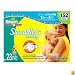 Pampers Swaddlers, Size 2-3 (14-22 Lbs), Economy Plus Pack, 152 Swaddlers