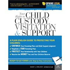 Your Right to Child Custody, Visitation And Support