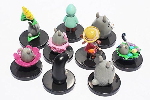 My Neighbor Totoro Ponyo figure KiKis 9pcs PVC Action Toy Figure Model Doll Kids Anime