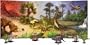 Dinosaur Magnet Board Diorama-Nearly 3' Long