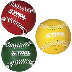 Rawlings 3-Inch Weight Balls by 