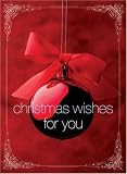 Christmas Wishes for You Greeting Book