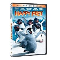 Happy Feet (Full Screen Edition)
