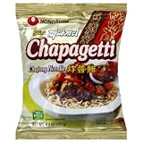 UPC 031146155736 product image for Nong Shim Chapagetti Chajang Noodle, 4.5 Ounce -- 10 per case. | upcitemdb.com