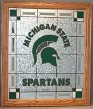 NCAA Michigan State Spartans Wall Plaque