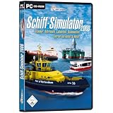 Schiff-Simulator 2008 - �ltanker, Bohrinseln, Ladekr�ne, Ozeanwellen, Fahrten von Hafen zu Hafenvon "Global Games"