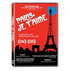 Paris, je t'aime
