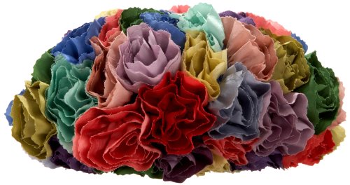 SANTI CPM5043 Floral Pouchette