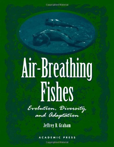 Air-Breathing Fishes: Evolution, Diversity, and Adaptation