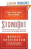 StandOut: The Groundbreaking New Strengths Assessment from the Leader of the Strengths Revolution
