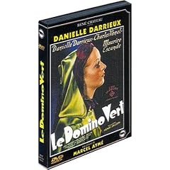 Le domino vert