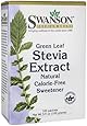 Green Leaf Stevia Extract 100 Pkts