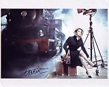 CATHERINE DENEUVE hand signed autographed photo - LEGENDARY FRENCH ACTRESS