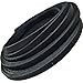 Highland Group Baseball and Softball Glove lace, 2 Black ¼ Inches Wide and 72 Inches Long