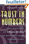 Trust in Numbers: The Pursuit of Obje...