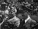 Adolf Hitler (In Car with Mussolini) Art Poster Print - 13