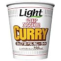 日清 カップヌードル カレーライト 58g&times;12個