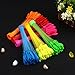 NaiceWater Balloons 6 Different Colors Fill in 60 Seconds 200 Total Water Balloons