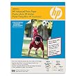 HP Advanced Photo Paper - 5 x 7 - Glossy - 60 Sheet - Photo Paper