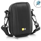 Premium High-Impact Carrying Case With Cleaning Kit for Sony Cyber-shot DSC-RX100 