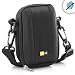 Premium High-Impact Carrying Case With Cleaning Kit for Sony Cyber-shot DSC-RX100 , DSC-H90 , DSC-HX30V and Many More Sony Compact Cameras.