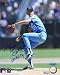 Bret Saberhagen Autographed/Hand Signed 8x10 Photo Inscribed 2x AL CY