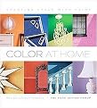 Color at Home (Creating Style With Paint) (Hardcover)