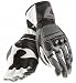 DAINESE HELLFIRE-EVO GRAY/BLACK GLOVES! 2X-LARGE/2XL