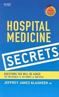 Hospital Medicine Secrets: With STUDENT CONSULT Online Access (Secrets)