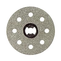Dremel EZ545 1-1/2-Inch EZ Lock Diamond Wheel