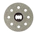 Dremel EZ545 1-1/2-Inch EZ Lock Diamond Wheel