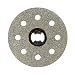 Dremel EZ545 1-1/2-Inch EZ Lock Diamond Wheel