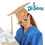Elope Dr. Seuss Graduation Cap