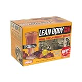 5196v4dp0sL. SL160  Labrada Nutrition Lean Body for Her Meal Replacement Shake, Chocolate Ice Cream, 1.7 Ounce Packets