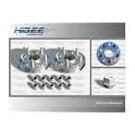 TC SPORTLINE 93-ON SUBARU IMPREZA / WRX 25MM 5X100 WHEEL SPACERs ADAPTERs