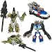 Transformers Universe - Cybertron Series - War of the Waves - AIR RAID Vs STORM SURGE